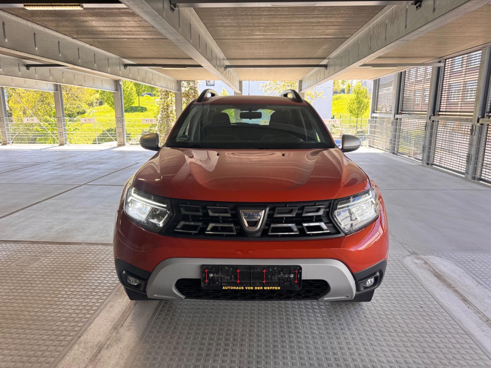 Dacia Duster II Prestige