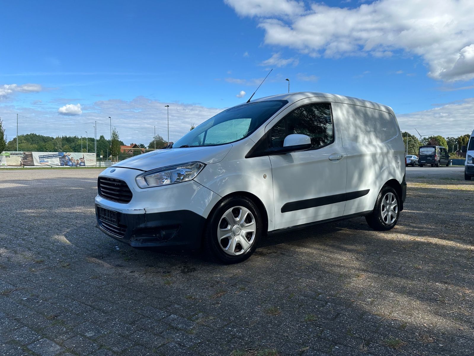 Ford Ford Transit Courier