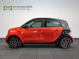 Smart ForFour/Prime/SZH/ABS/Leder/Navi/Kamera/USB/90PS - Smart: Kleinwagen
