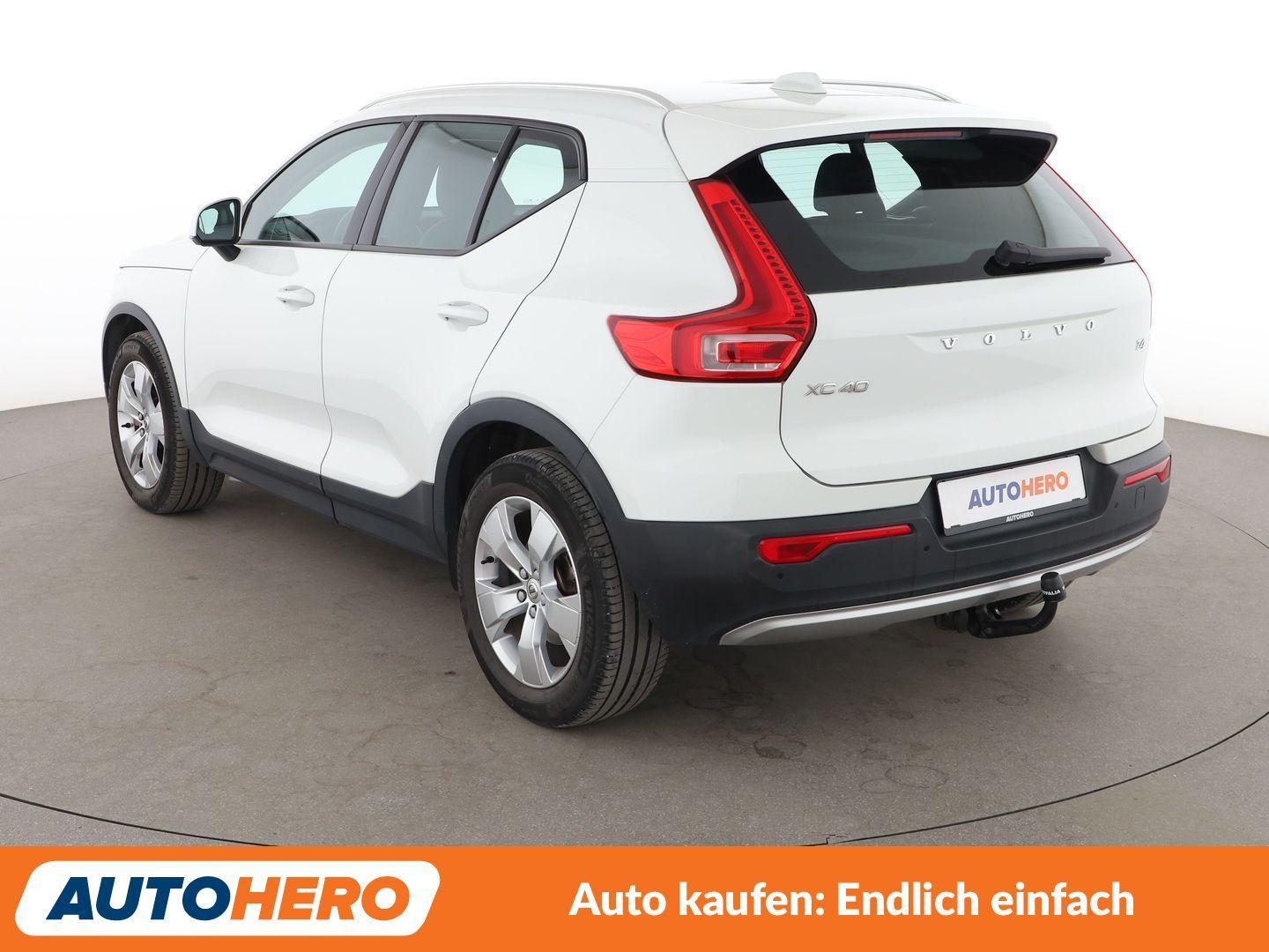 Volvo XC40 2.0 T4 Momentum 2WD Aut.*LED*TEMPO*PDC*