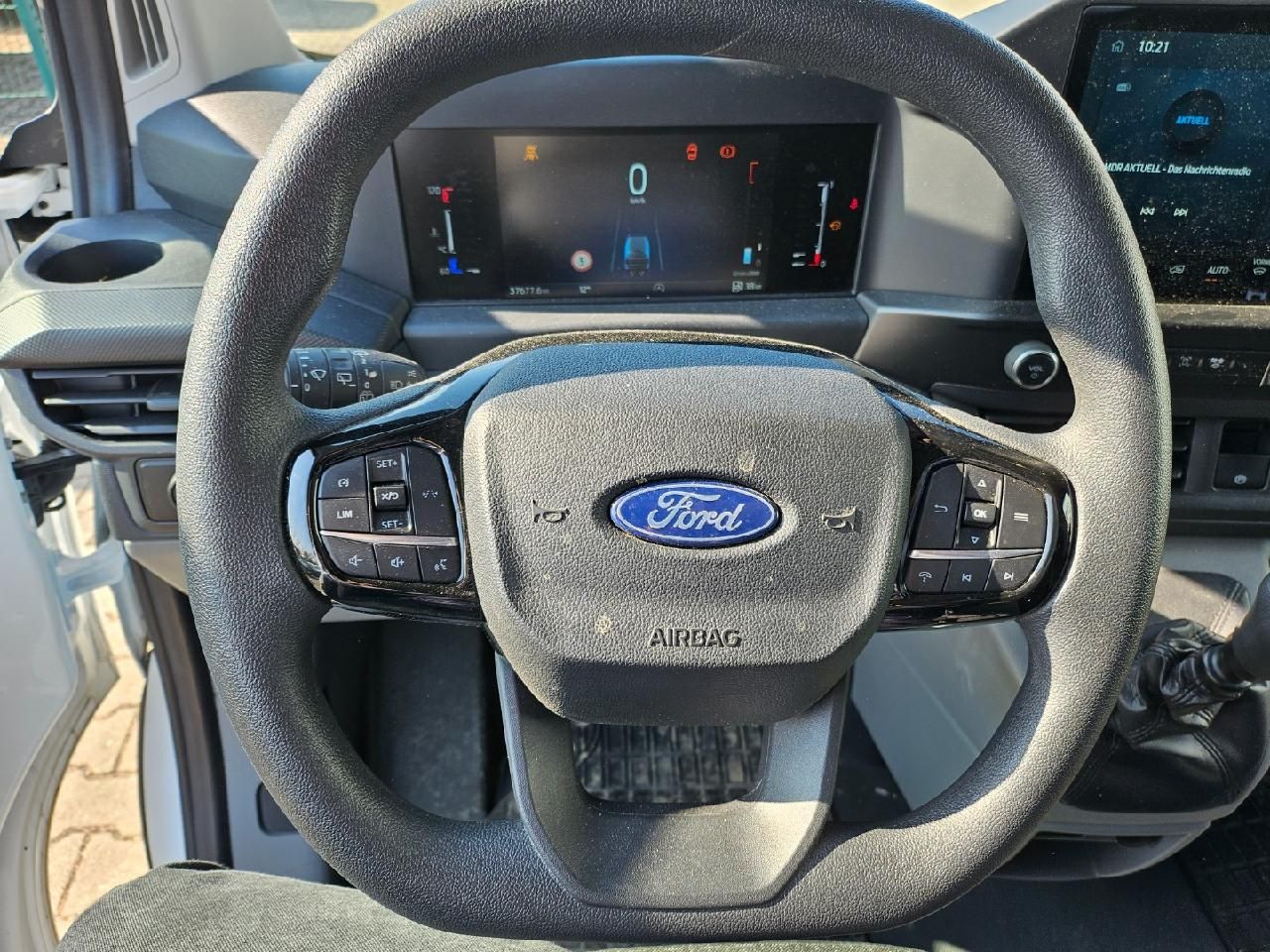 Fahrzeugabbildung Ford Transit Custom Kasten 280 L1 Trend FWD