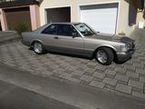 Mercedes-Benz SEC 420 - Mercedes-Benz Coupé aus dem Jahr 1988