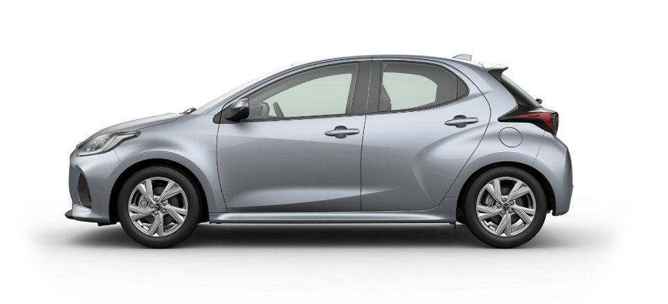 Fahrzeugabbildung Mazda 2 Hybrid Exclusive-Line