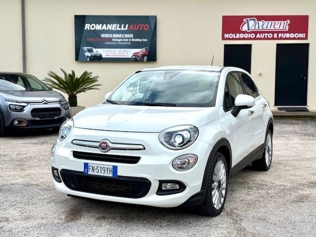 Fiat 500X 1.6 MultiJet 120 CV Lounge