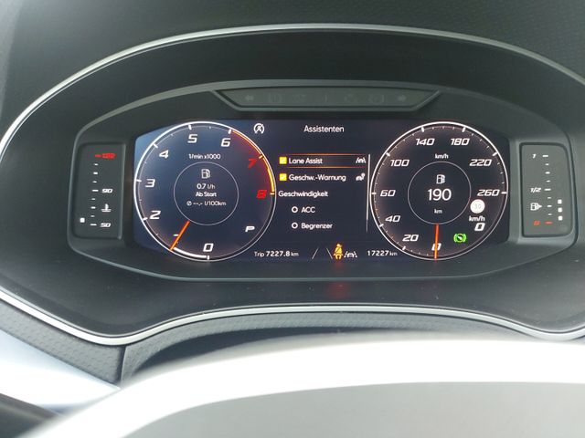 Ibiza FR 1,0TSI DSG *LED+NAVI+KAMERA+PDC*199€mtl