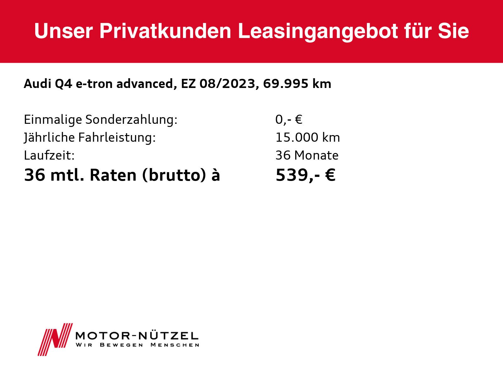 Audi Q4 e-tron - Bild 20