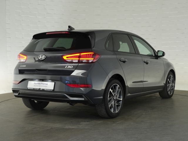 i30 FACELIFT T-GDI ADVANTAGE 48V DCT+VOLL LED+NA