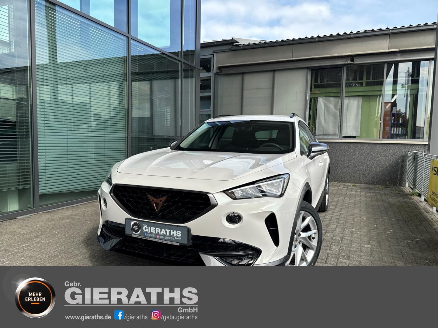 Cupra Formentor 110 kW (150 PS) Digitales Cockpit LED 