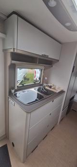 Bürstner Premio 495 TK IC-LINE - Wohnwagen Tk