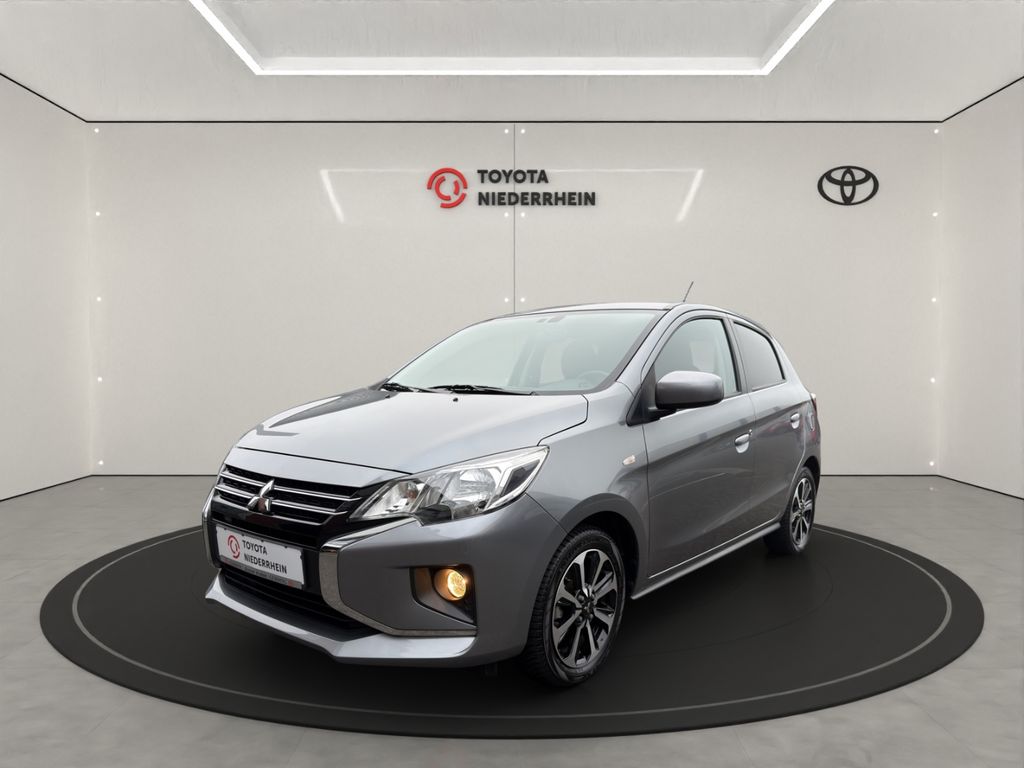 Image of Mitsubishi Space Star