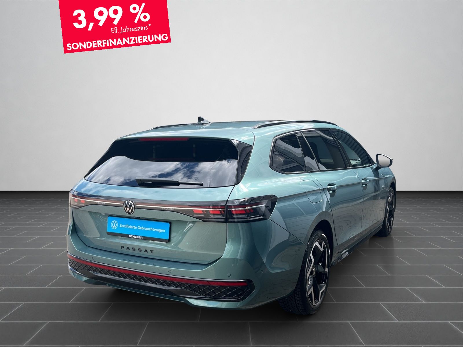 Volkswagen Passat Variant - Bild 3