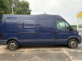 Opel Movano mit Standheizung - gebrauchte Opel Movano aus dem Jahr 2007