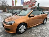 Volkswagen Golf VI Cabriolet 1.4 TSI Automatik - Volkswagen Golf: Cabrio, Golf4