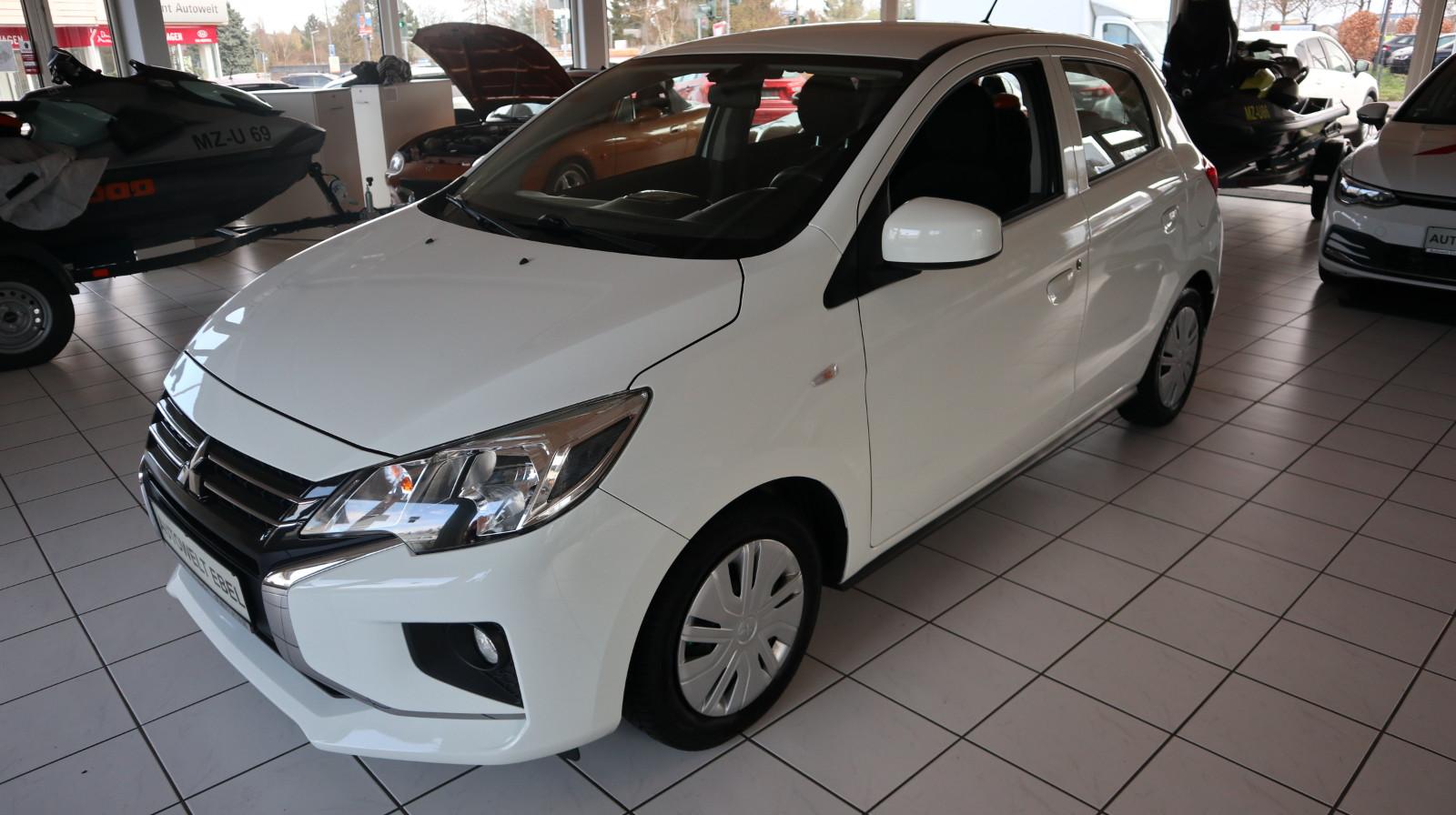 Mitsubishi Space Star Spirit+ *Klima*Scheckheft-gepflegt*