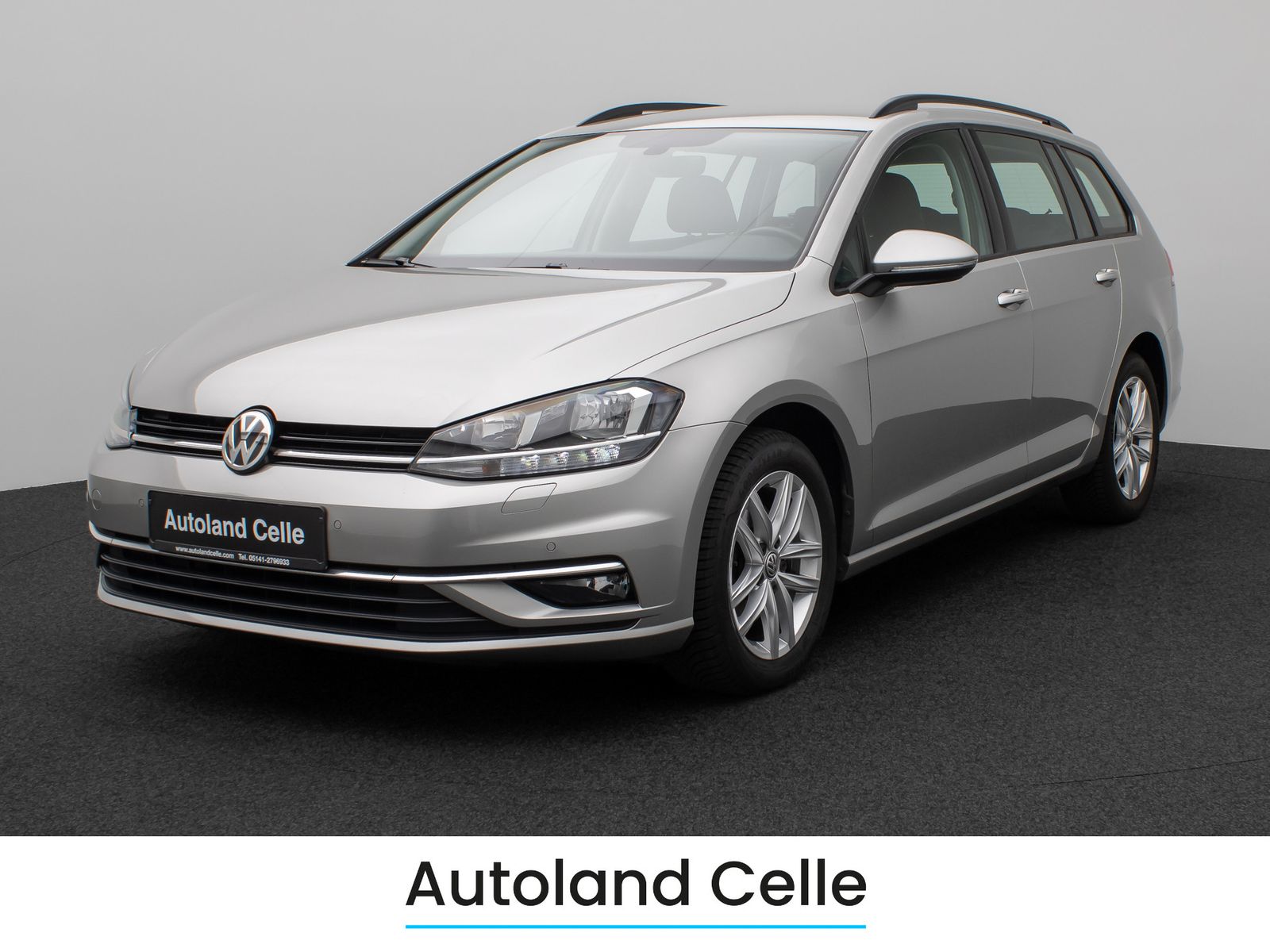Fahrzeugabbildung Volkswagen Golf VII Variant Comfortline Navi PDC Standheiz