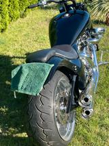 Yamaha XV1600 Wildstar / Thunderbike-Umbau  - YAMAHA CHOPPER XV 1600