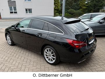 Mercedes CLA Shooting Brake - 3