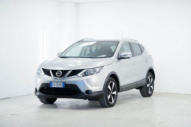 Nissan Qashqai 1.5 dCi 360 110cv E6