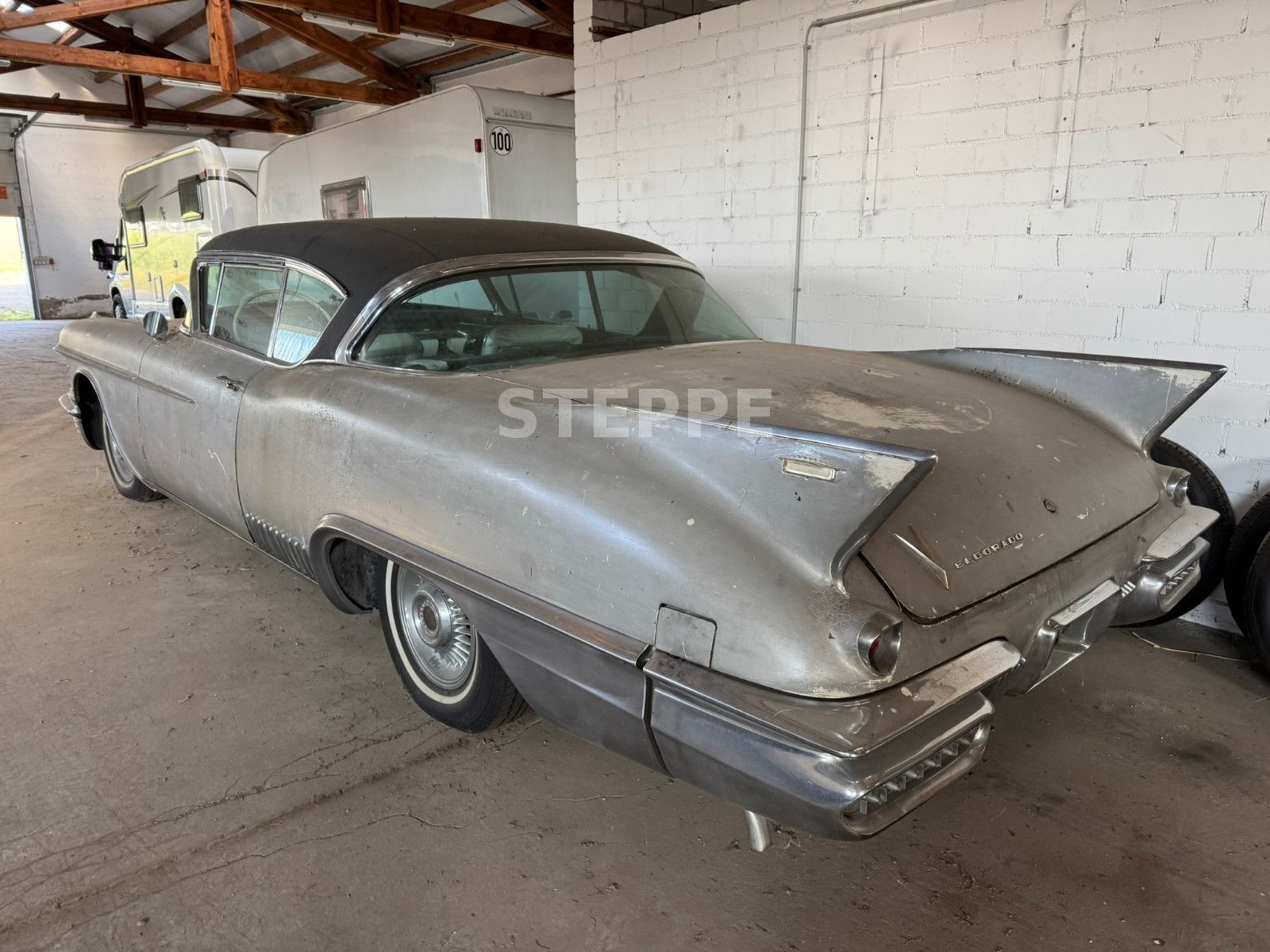 Cadillac Eldorado Seville Coupe  Tripower