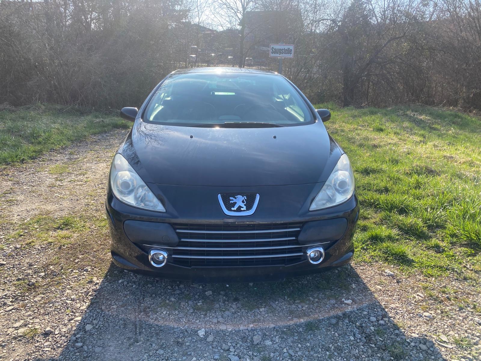 Peugeot 307 CC Cabrio-Coupe Filou