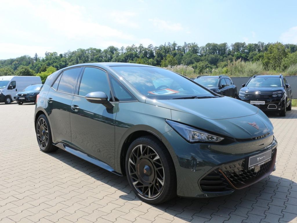 Cupra Born