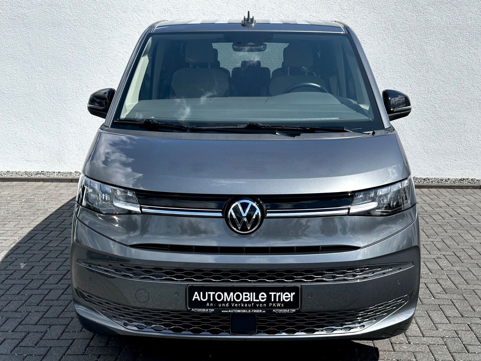 Volkswagen T7 Multivan Life 7Sitzer Unfallfrei foto 2