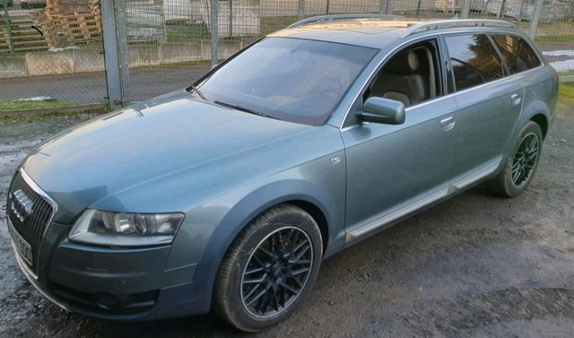 Audi AUDI A6 C6 4F ALLROAD 4.2L V8 MOTORSCHADEN...