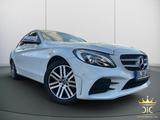 Mercedes-Benz C 200 C -Klasse AUTOMATIK*Wenig KM*Panorama+Lede - Mercedes-Benz C-Class mit Diesel-Antrieb: Limousine