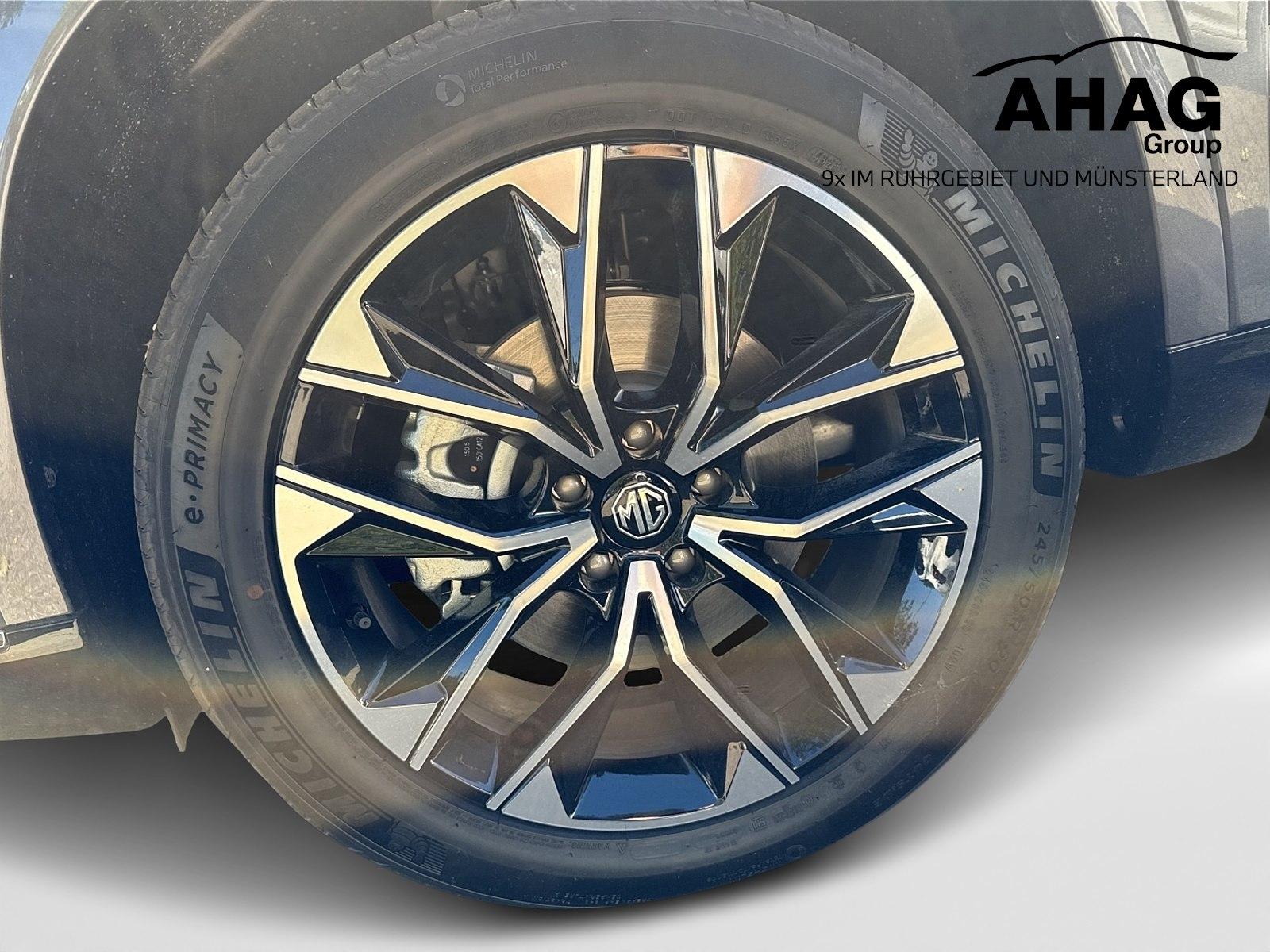 MG S9 1.5T PHEV Premium