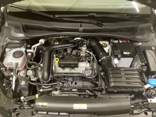 Polo Comfortline 1,0 TSI 70 kW   Klima, Navi, SH