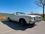 Ford Mercury Cougar convertible - Ford Mercury: Roadster
