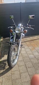Yamaha Virago 535 - YAMAHA 1997