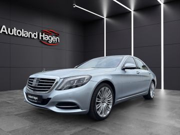 Mercedes S 500 - 1