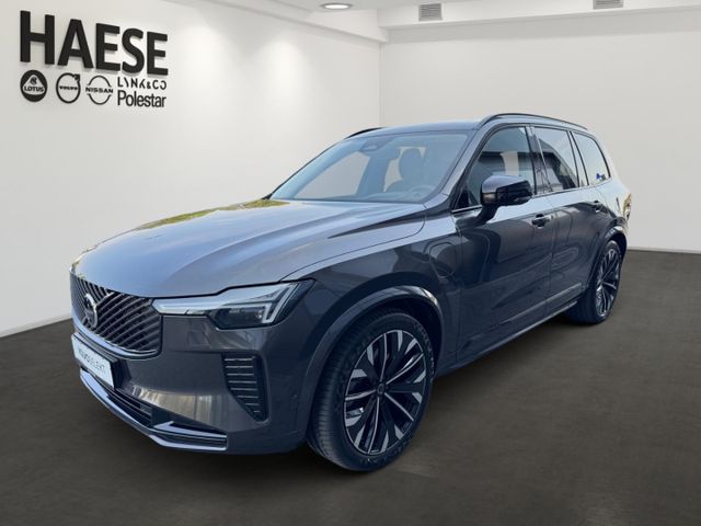 VOLVO XC 90 XC90 T8 Ultra Dark AWD 7-Sitzer HUD StandHZG Led