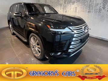 Lexus Lx 600 2025