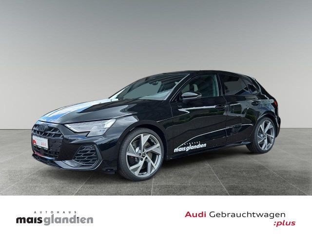 Audi S3 Sportback TFSI ACC Matrix Kamera Komfortschl.