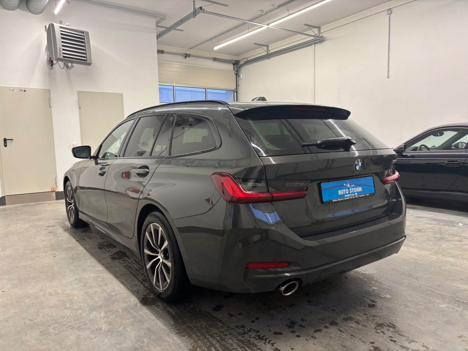 BMW 318i Touring*G 21*LED*ACC*Widescreen*PDC*AHK* SH foto 4