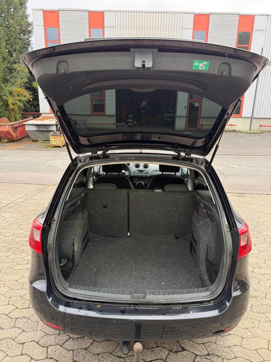 Seat Ibiza 2015 — photo 13