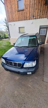 Subaru Forester, - Subaru Gebrauchtwagen von 2000