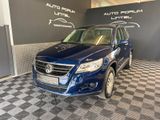 Volkswagen Tiguan Trend & Fun 4Motion 2.0 TDI-PANO-ALLWETT. - Volkswagen Tiguan aus 2007