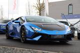 Lamborghini Huracán Tecnica +LIFT+CARBON+KAMERA+BÜGEL+STYLE+ - Lamborghini Huracán: Sportwagen