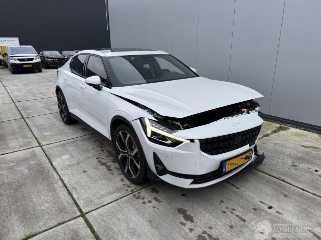 Polestar 2 Long Range Dual Motor Launch Edition AWD 78 kW