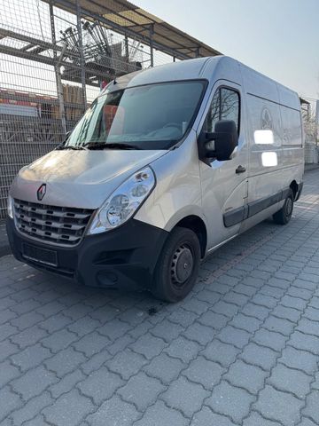 Renault Master L2H2 Klima Kastenwagen Transporter