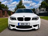 BMW 1er M Coupé M Coupé M - BMW 1er M Coupé: Sportwagen