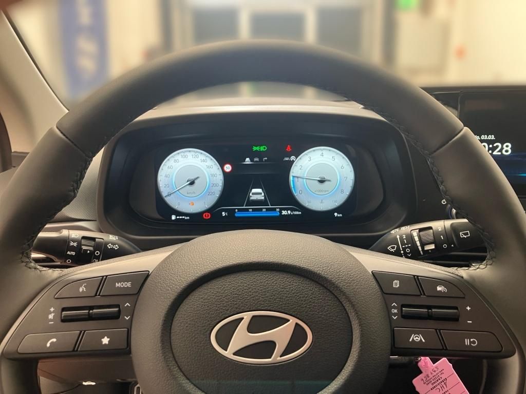 Fahrzeugabbildung Hyundai i20 1.0 T-GDI 6-MT Trend Navi SHZ SpurH KAM PDC