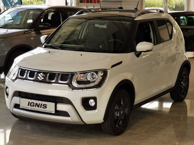 Suzuki Ignis 5-Türer 1.2 DUALJET HYBRID Comfort+