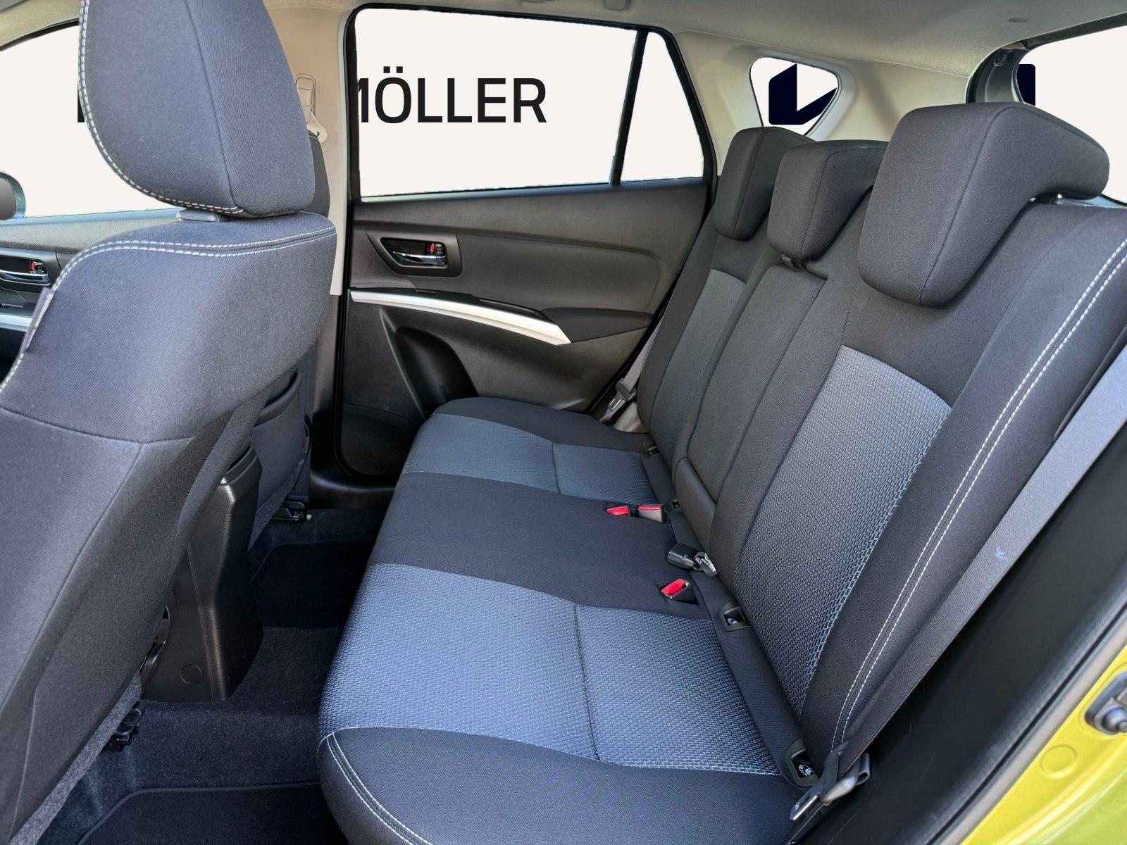 Suzuki SX4 S-Cross 1.6 VVT 4x2 Limited+ |Keyless|Navi|S
