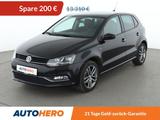 Volkswagen Polo 1.2 TSI Lounge  BMT Aut.*LED*TEMPO*PDC* - Volkswagen Polo: Limousine, 1.2