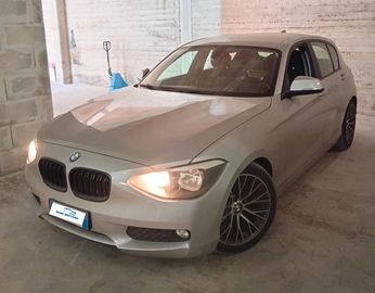 BMW 118 - 1