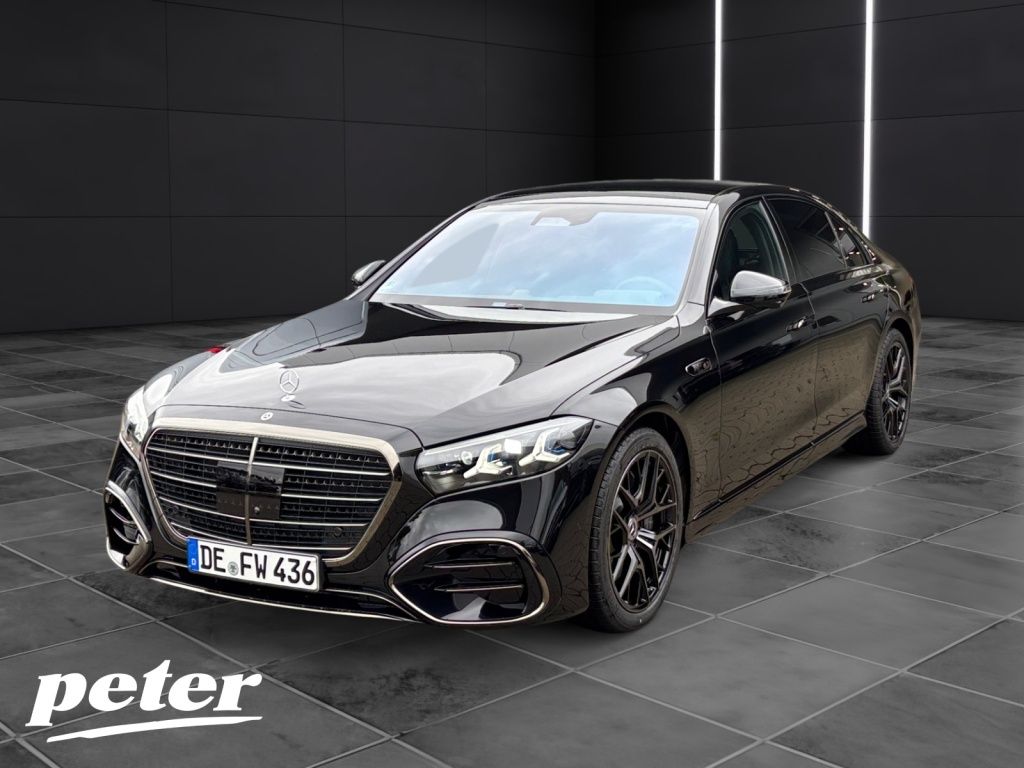 Mercedes-Benz S 450